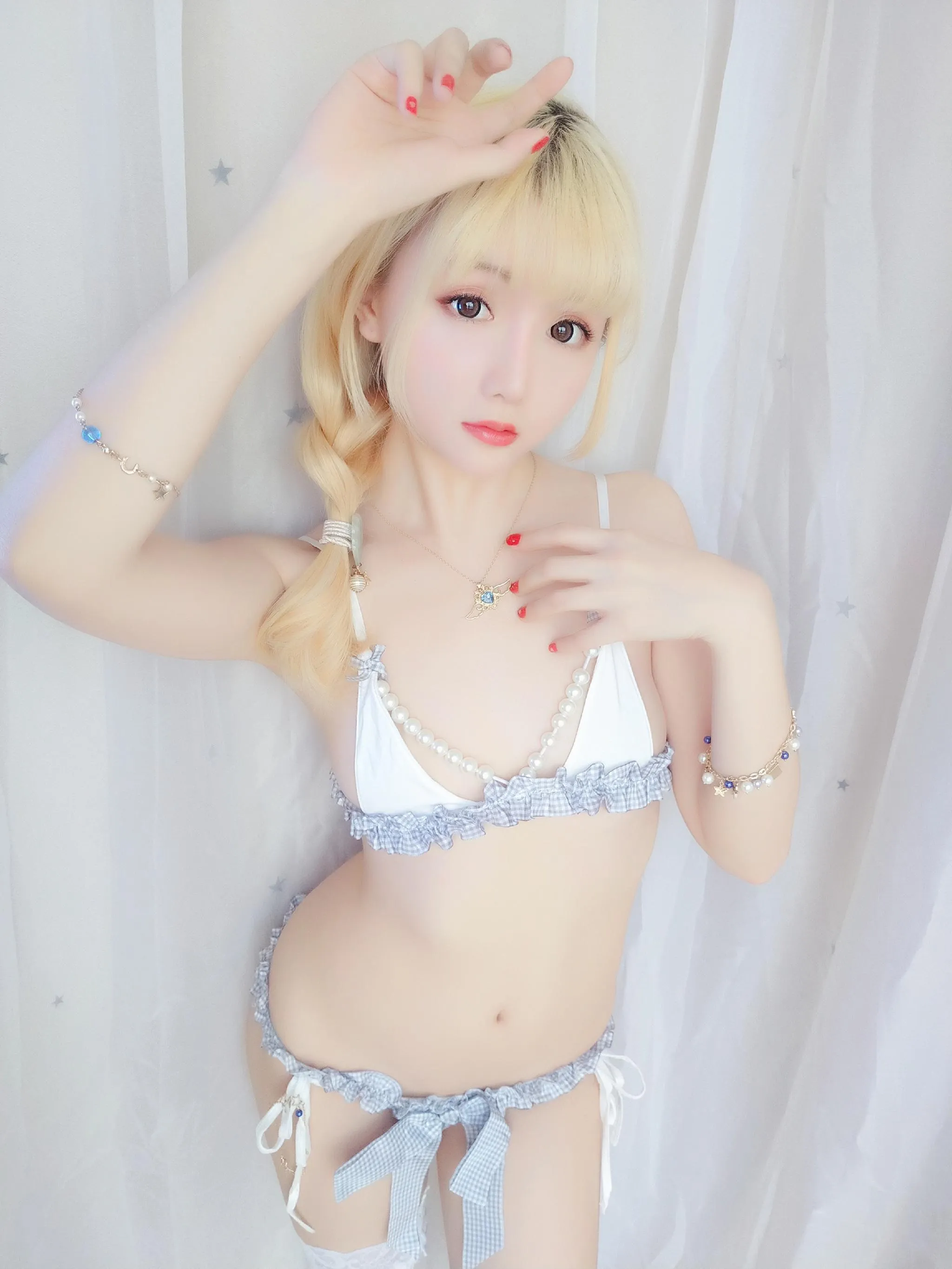 星之迟迟 – VOL.14 人鱼小姐包-人鱼小姐（60P） [60P]插图2